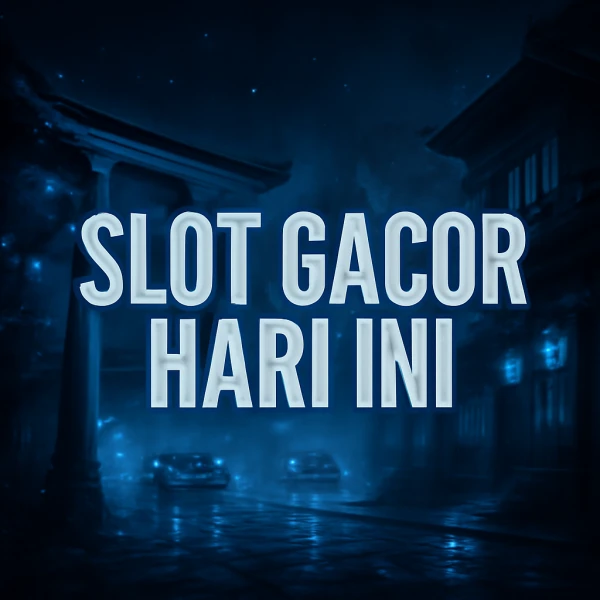 SLOT GACOR HARI INI Trik Cerdas Link Slot SYAIR LENGKAP SGP berisi Info Akurat
